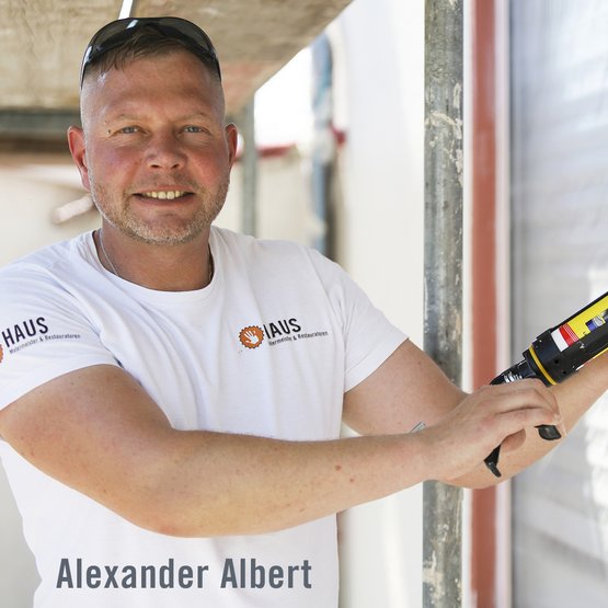 Alexander Albert