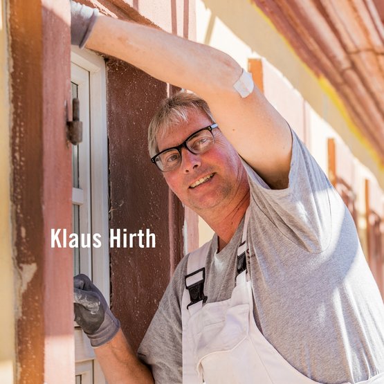 Klaus Hirth