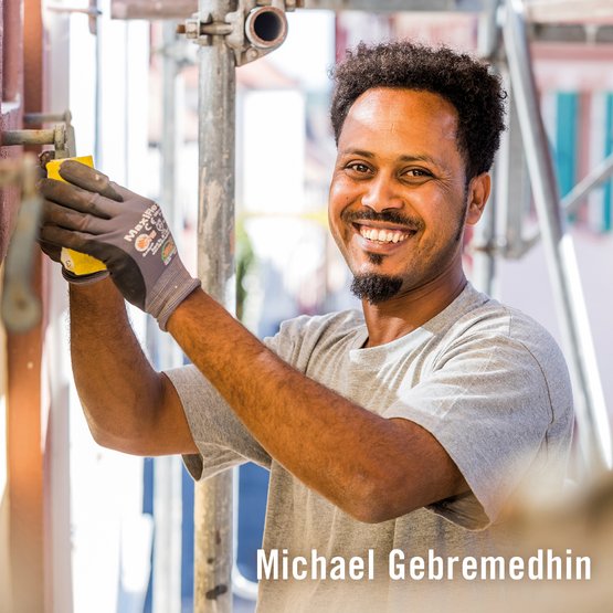 Michael Gebremedhin